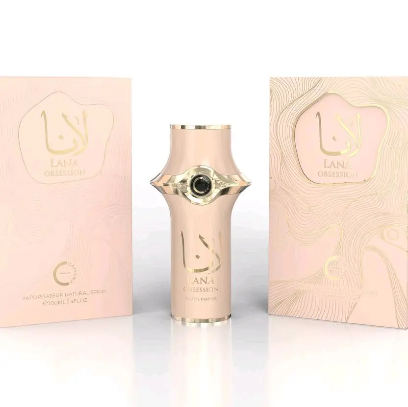 Lana Obsession Pour Femme 100ML Eau de Parfum Natural Spray for Women