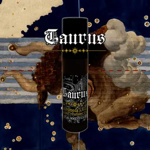 Taurus - Rollerball Perfume Oil