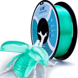 Ziro Transparent PLA PRO 1.75mm 3D Printer Filament