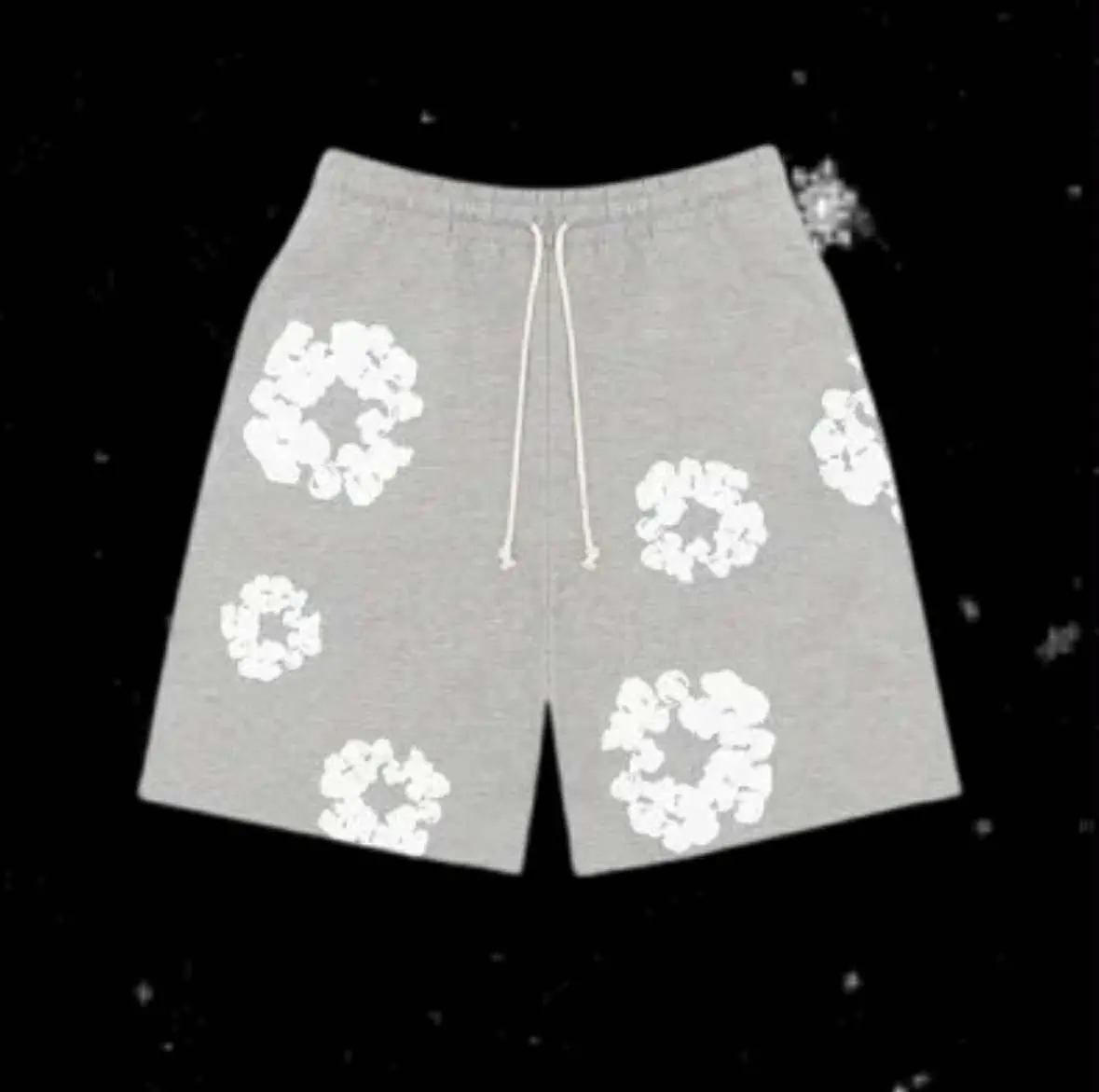 Denim Short Denim Short