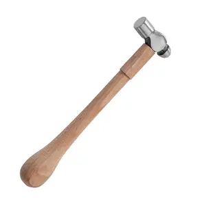 Ball Peen Hammer Metal Jewelry Hammer Metal Portable Steel for Household