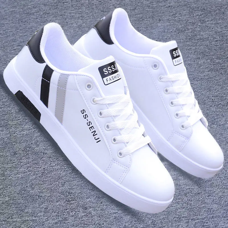 Men's sneakers Breathable upper Wear-resistant sole Fashion shoes