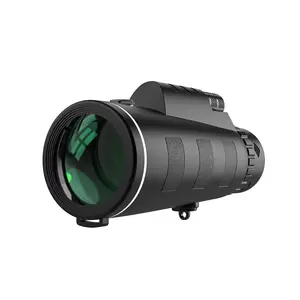 12x50 Zoom Telescopic Binoculars for Adults with Phone Adapter and Tripod Waterproof Shockproof Rubber Armor for Wildlife Bird Watching Hunting Hiking Outdoor Travel Gifts High Definition Binoculars