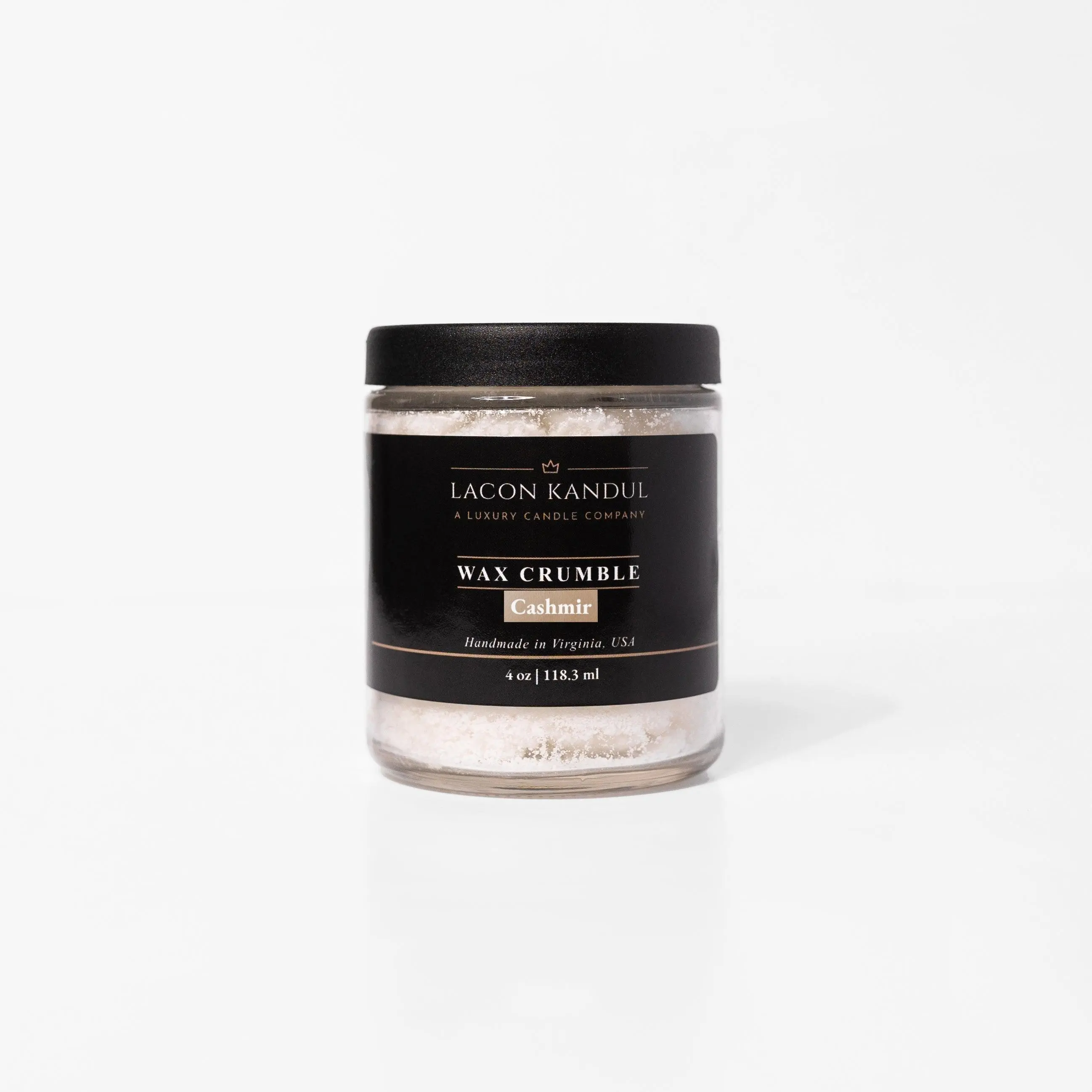 Cashmir (Cashmere)  Coconut Soy Wax Melt Crumbles: A Luxurious Fragrance