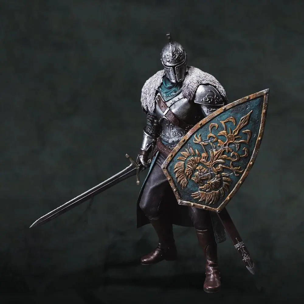 Dark Souls, Farhan Knights, Model Statues, Anime Peripherals, Figure Ornaments, Small Gifts, Holiday Gifts