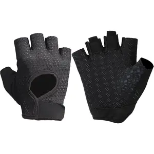 Gym Gloves Workout Gloves Women Men, Anti-Slip Breathable Gym Essentials Women for Weightlifting Cycling , Guantes para Gym Mujer