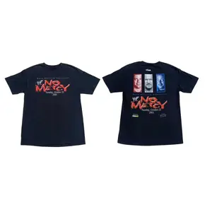 [SALE UP TO 45%] 2001 WWF No Mercy T-Shirt Stone Cold Size S-5XL Reprint , Graphic Tee, Gift For Him, Gift For Fan, Gift For All