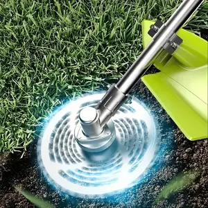 Durable High-Manganese Steel Circular Cutting Saw Blade, 40 Teeth Grass Cutter Blade, Suitable for Gasoline Trimmers, Professional & DIY Use