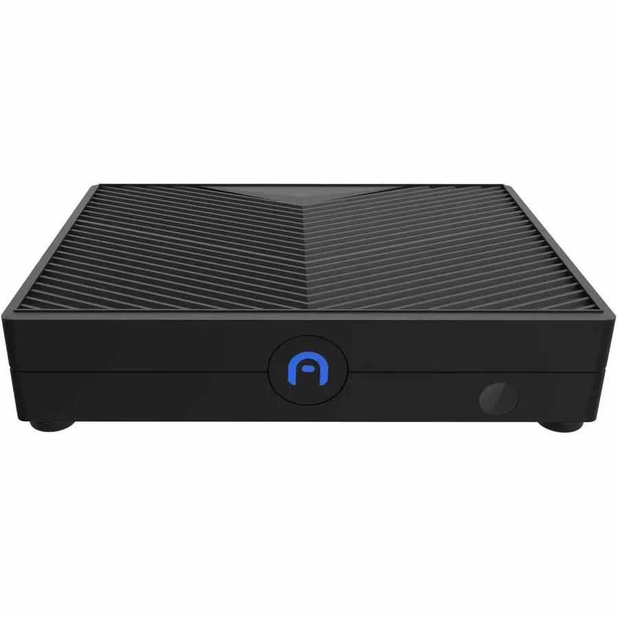 Azulle Ally Mini PC, SM6125 Snapdragon 665 Processor, 4GB RAM, 64GB Flash Storage, Android 10 OS, Model AYE0S6652280
