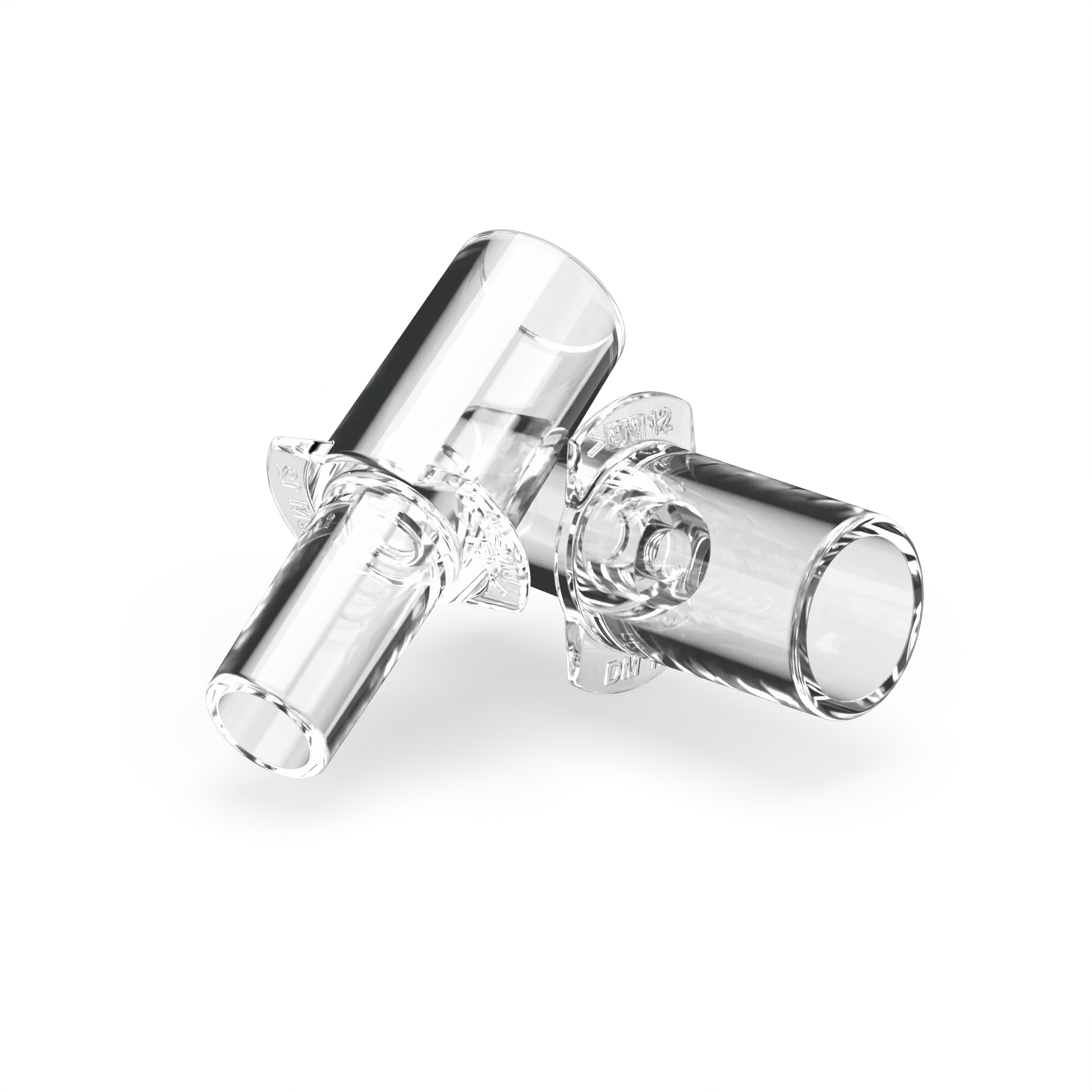 BACtrack Professional Oral Breathalyzer Mouthpieces Pack, Versatile Fit for BACtrack S80, Trace, Scout & Element Alcohol Testers, Washable via Soapy Water, Easy Sharing & Reusable, Wash In Soapy Water