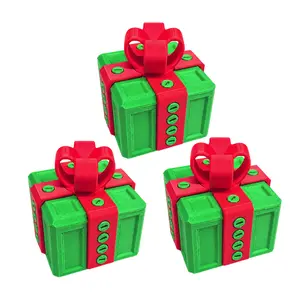 3PCSThe Ultimate Annoying Gift Box! Prank Puzzle Box with Hidden Key for Cash, Jewelry & Surprise Gifts