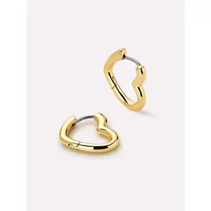 Heart Earrings - Daryl