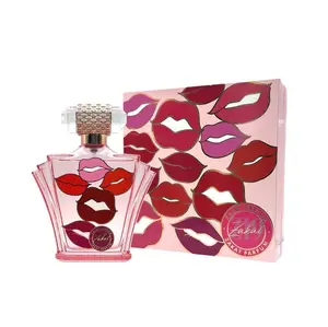 Zakat Z19 Eau De Parfum for Women, Aromatic Fruity Floral EDP Perfume Fragrance Spray, Full Size 3.4 oz/100 ml, Daily Wear, Fruity Floral Perfume, Floral Amber