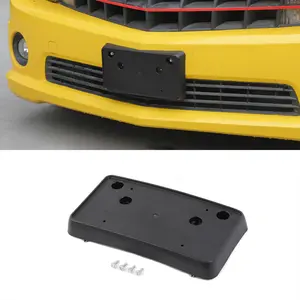 For 2010-2015 Chevy Camaro Front Mounted Frame License Plate Tag Holder Bracked