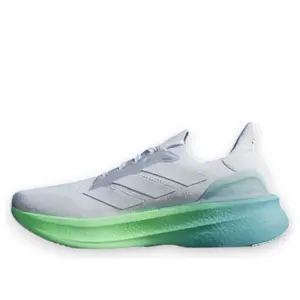 adidas Ultraboost 5X 'Cloud White Dash Grey Lime Burst' JQ2919