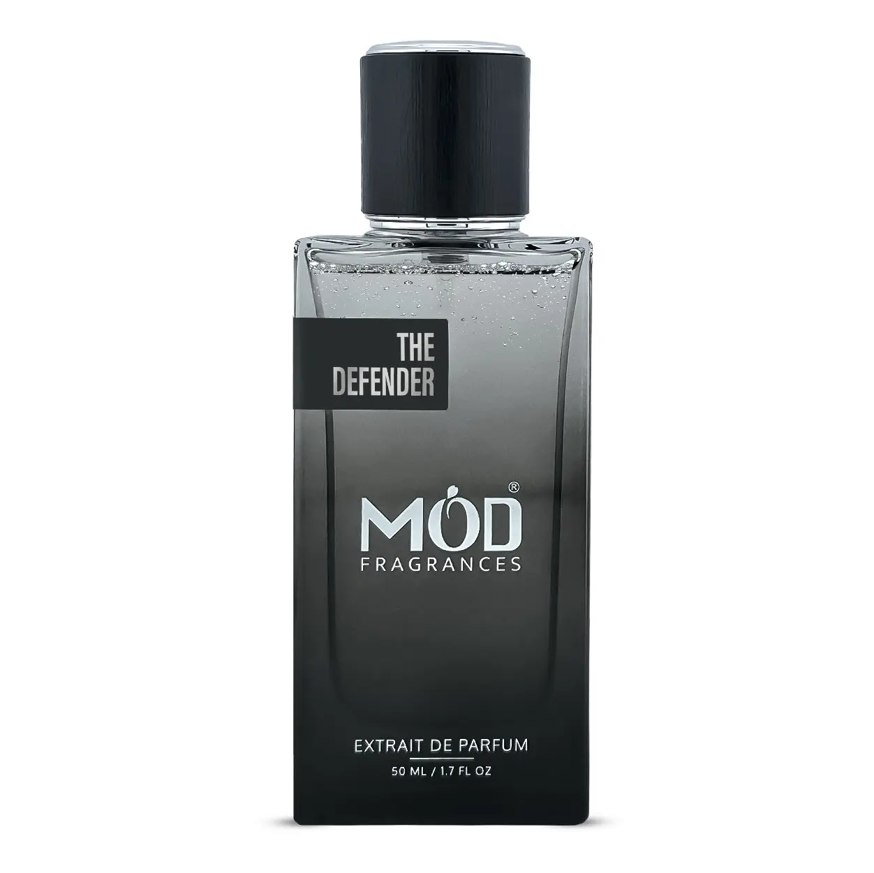 MOD FRAGRANCES The Defender Unisex Extrait de Parfum Inspired  Luxury Fruity Woody Scent 50 ML