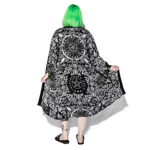 Dream State Long Duster Kimono