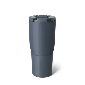 BrüMate Nav 25oz 100% Leakproof Insulated Travel Tumbler | Cup-Holder Friendly Insulated Coffee & Travel Mug | Built-in Silicone Sleeve and MagFlip Lid