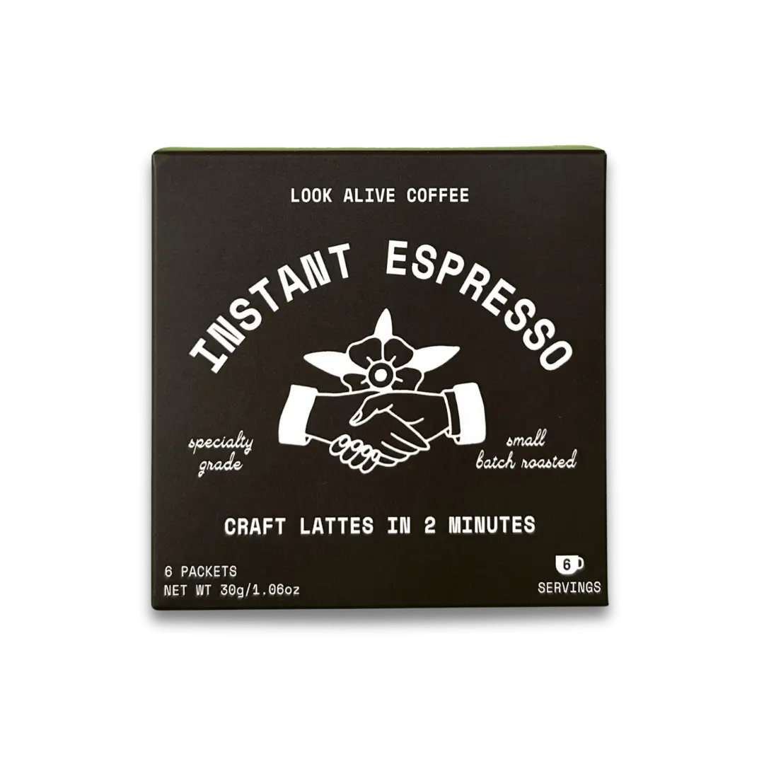 Instant Espresso