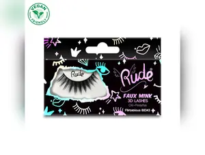 Essential Faux Mink 3D Lashes