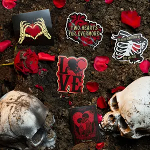 Until Forever Sticker Pak