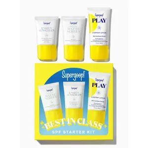 Best in Class SPF Starter Kit