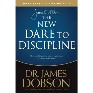 USED-The New Dare to Discipline by Dobson, James C. (Paperback)