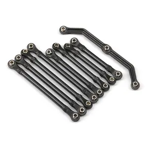 Traxxas TRX-4M Suspension Link Set Complete Traxxas TRX-4M Suspension Link Set Complete
