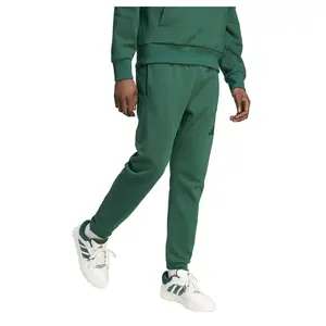 adidas Mens All Season Joggers Casual Drawstring - Green