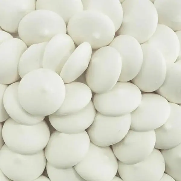 Merckens Chocolate Wafers - Super White