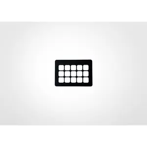 Stream Deck MK.2 Faceplate Plain