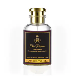 Ether Perfumes VALEDICTORIAN ELIXIR 100ML Extrait De Parfum - Layton Exclusif