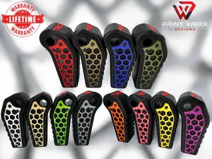 2005-15 Tacoma, 03-24 4Runner, FJ Cruiser 07-14, 07-21 Tundra Auto Shifter/ Shift knob