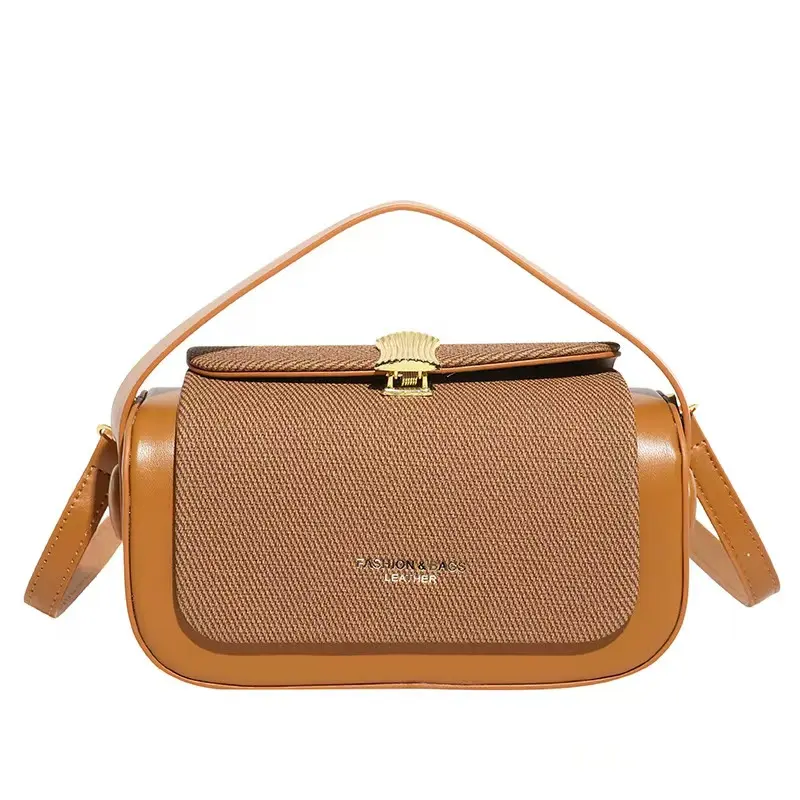 New Fashionable Bags, Trendy Clutch Bags, Stylish Crossbody Commuter Bags, Box-Shaped Bags Hardcover bag gifts for women bogg bag crossbody bags for women Leather Wristlet Pouch