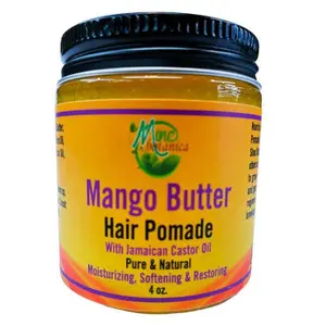 Hair Pomade 4 oz