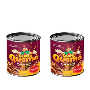 Leche Quemá Caramelized Milk  de Pintón Baking Sweet (PACK2)