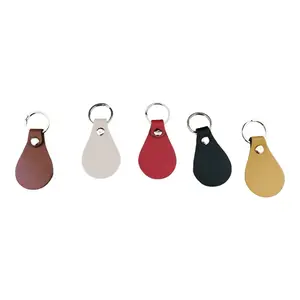 Leather Key Fob