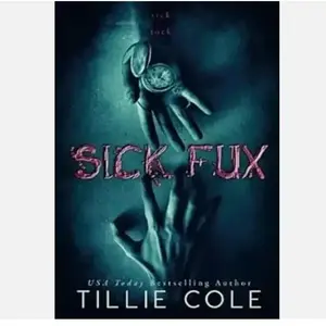 Sick Fux by Tillie Cole, Paperback Personalized Love Keepsake Book Fiction Books Romance Books