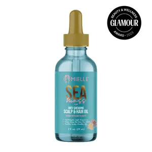Sea Moss Anti-Shedding Scalp & Hair Oil Lightweight Haircare