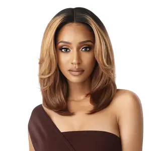 Outre Lace Front Wig Soft N Natural Neesha 201