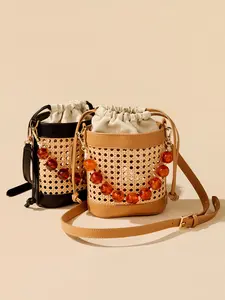 Shiraleah Lyra Bucket Bag