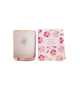 Lollia Breathe No. 19 Luminary Candle