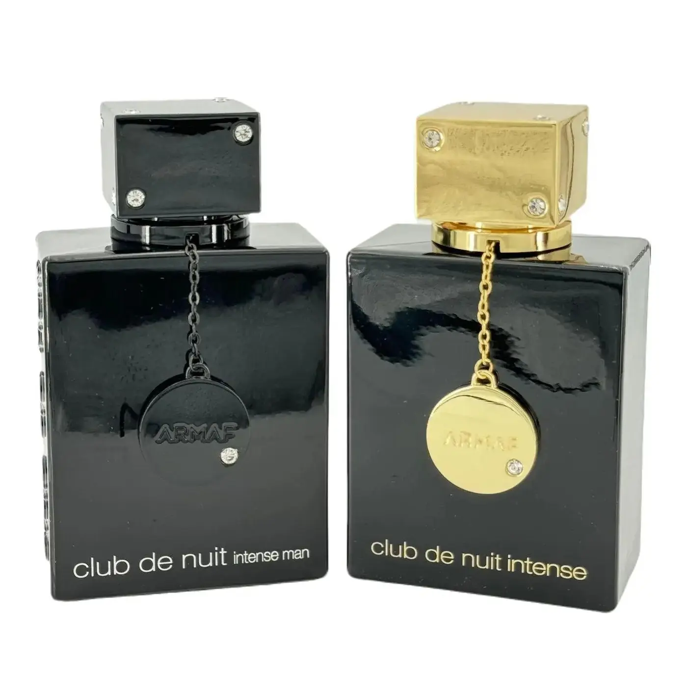 Armaf Club de Nuit Intense Man Eau de Parfum Spray, A Long-Lasting Signature Scent with Fresh Spicy, Woody, and Citrus Notes for Men, 3.6 fl oz, Citrus Woods Fragrance, Unisex Fragrance, Adults, Liquid, Fruity, Floral, Multi-Pack