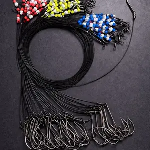 Single Big River Hook 10/0