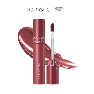 [rom&nd Official Shop] rom&nd Juicy Lasting Tint 5.5g Juicy & Glossy Finish, Long-lasting, Moisturizing, Highly-Pigmented, Lip Care