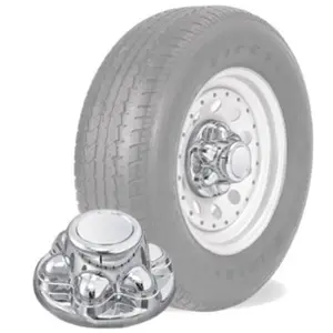 PHOENIX USA QT545CHN Wheel Center Cap