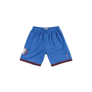 Swingman Alternate Shorts "NBA 76ers 99-00" SMSHGS18034 P76ROYA99
