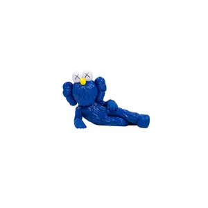 Kaws Time Off Vinyl Figure "SS 23 - Blue" KAWS SS2303