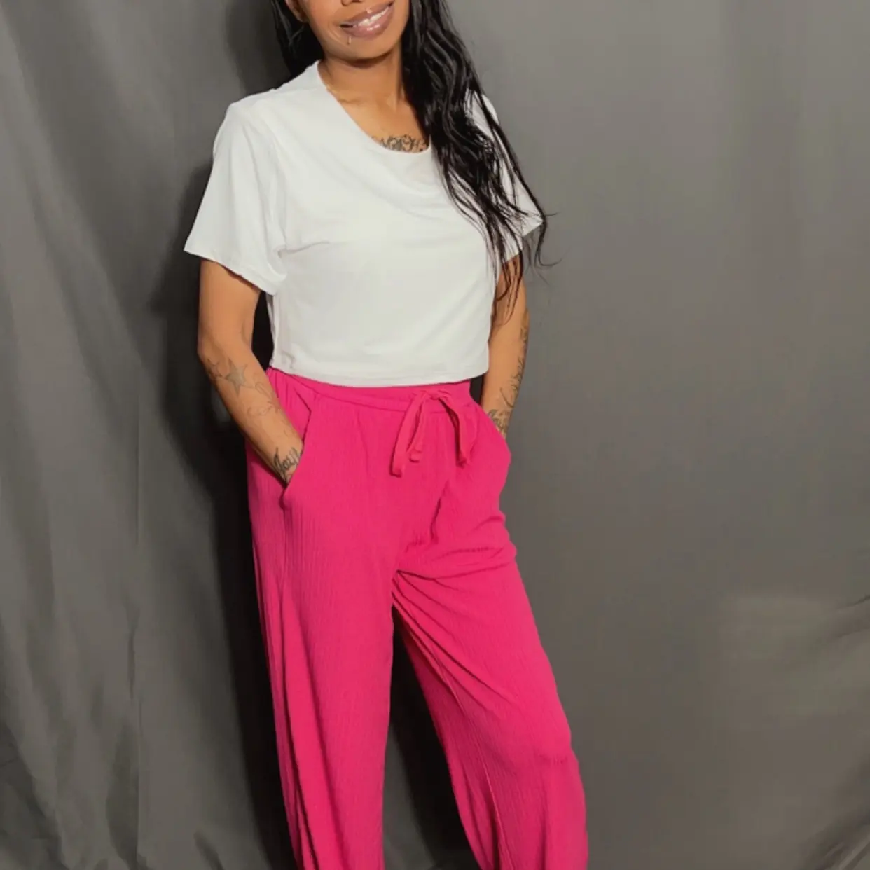 Pinky Swear Pants