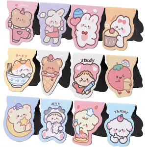 Bookmarks 12 count  Bookmark Clips for  Women